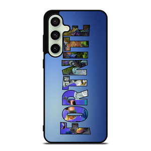 FORTNITE BATTLE ROYALE Samsung Galaxy S24 FE Case FORTNITE BATTLE ROYALE Samsung Galaxy S24 FE Case
