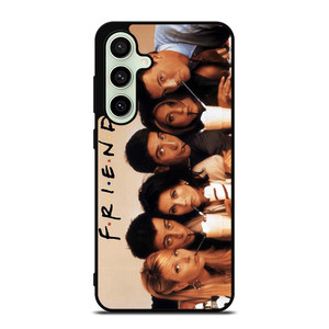 FRIENDS TV SERIES 3 Samsung Galaxy S24 FE Case FRIENDS TV SERIES 3 Samsung Galaxy S24 FE Case
