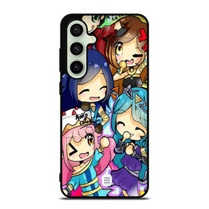 FUNNEH AND THE KREW Samsung Galaxy S24 FE Case