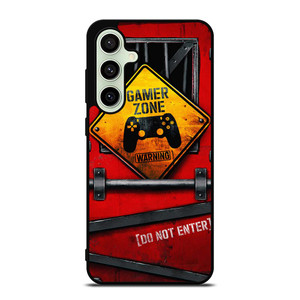 GAMER ZONE ART Samsung Galaxy S24 FE Case