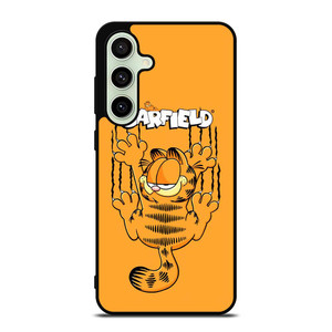 GARFIELD NAUGHTY CAT Samsung Galaxy S24 FE Case