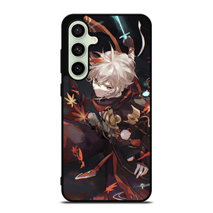 GENSHIN IMPACT KAEDEHARA KAZUHA Samsung Galaxy S24 FE Case