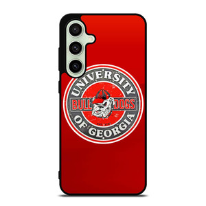 GEORGIA BULLDOGS UGA UNIVERSITY Samsung Galaxy S24 FE Case GEORGIA BULLDOGS UGA UNIVERSITY Samsung Galaxy S24 FE Case