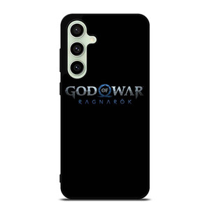 GOD OF WAR RAGNAROK LOGO Samsung Galaxy S24 FE Case