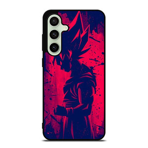 GOKU ART DRAGON BALL Z Samsung Galaxy S24 FE Case