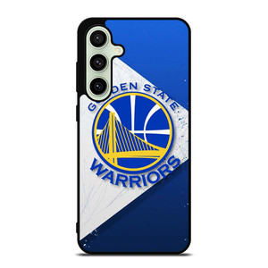 GOLDEN STATE WARRIORS NBA LOGO Samsung Galaxy S24 FE Case