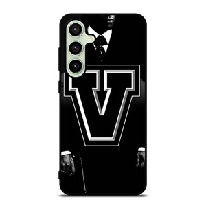 GRAND THEFT AUTO GTA V LOGO Samsung Galaxy S24 FE Case