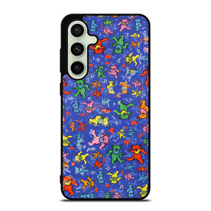 GRATEFUL DEAD COLLAGE Samsung Galaxy S24 FE Case GRATEFUL DEAD COLLAGE Samsung Galaxy S24 FE Case