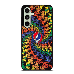 GRATEFUL DEAD DANCING Samsung Galaxy S24 FE Case GRATEFUL DEAD DANCING Samsung Galaxy S24 FE Case