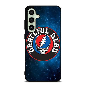 GRATEFUL DEAD Samsung Galaxy S24 FE Case GRATEFUL DEAD Samsung Galaxy S24 FE Case