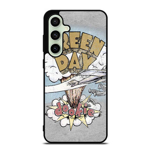 GREEN DAY DOOKIE 2 Samsung Galaxy S24 FE Case