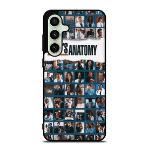 GREY'S ANATOMY TV SERIES Samsung Galaxy S24 FE Case