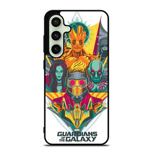 GUARDIANS OF THE GALAXY 2 Samsung Galaxy S24 FE Case