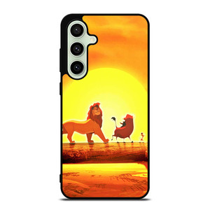 HAKUNA MATATA LION KING Samsung Galaxy S24 FE Case HAKUNA MATATA LION KING Samsung Galaxy S24 FE Case