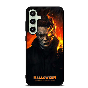 HALLOWEEN CURSE OF MICHAEL MYERS Samsung Galaxy S24 FE Case