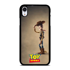 TOY STORY MOVIE SHERIF WOODY iPhone XR Case TOY STORY MOVIE SHERIF WOODY iPhone XR Case