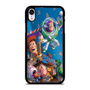 TOY STORY WALT DISNEY iPhone XR Case TOY STORY WALT DISNEY iPhone XR Case