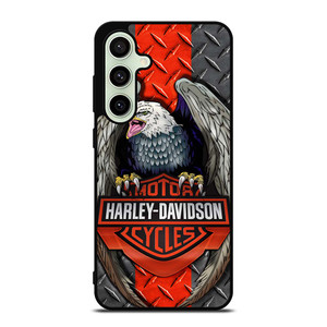 HARLEY DAVIDSON EAGLE 3 Samsung Galaxy S24 FE Case HARLEY DAVIDSON EAGLE 3 Samsung Galaxy S24 FE Case