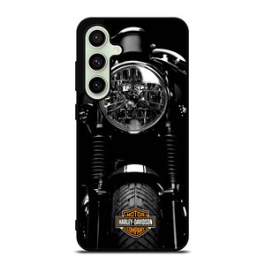HARLEY DAVIDSON MOTORCYCLE LOGO Samsung Galaxy S24 FE Case