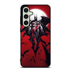 HARLEY QUINN AND BATMAN Samsung Galaxy S24 FE Case HARLEY QUINN AND BATMAN Samsung Galaxy S24 FE Case