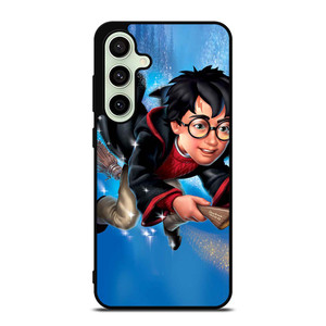 HARRY POTTER FULL SEASON Samsung Galaxy S24 FE Case