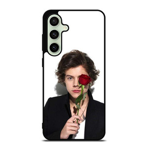HARRY STYLES ROSE Samsung Galaxy S24 FE Case HARRY STYLES ROSE Samsung Galaxy S24 FE Case