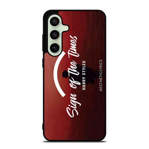 HARRY STYLES SIGN OF TIMES Samsung Galaxy S24 FE Case