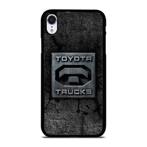 TOYOTA TRUCKS LOGO iPhone XR Case TOYOTA TRUCKS LOGO iPhone XR Case