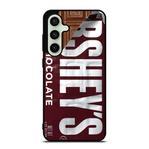 HERSHEY CHOCOLATE BAR OPEN Samsung Galaxy S24 FE Case HERSHEY CHOCOLATE BAR OPEN Samsung Galaxy S24 FE Case