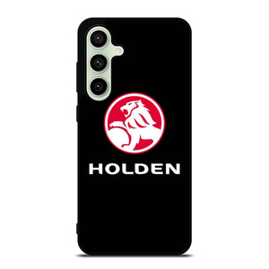 HOLDEN CAR RED EMBLEM Samsung Galaxy S24 FE Case