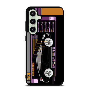HONDA CIVIC DOHC VTEC Samsung Galaxy S24 FE Case