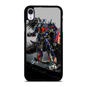 TRANSFORMERS OPTIMUS PRIME iPhone XR Case