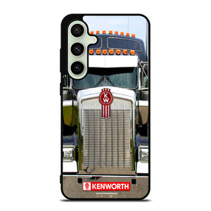 HOT KENWORTH TRUCK W900 t680 FIT Samsung Galaxy S24 FE Case