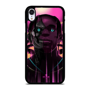 TRAVIS SCOTT CONCERT FORNITE iPhone XR Case TRAVIS SCOTT CONCERT FORNITE iPhone XR Case