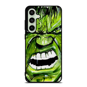 HULK FACE COMIC Samsung Galaxy S24 FE Case