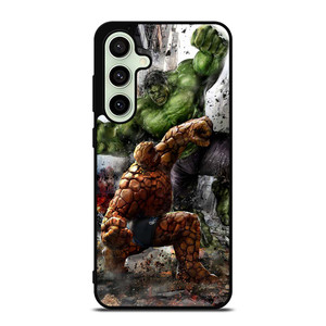 HULK VS THING 2 Samsung Galaxy S24 FE Case