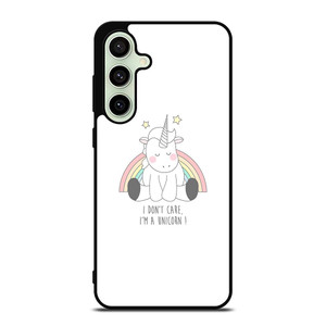 I AM A UNICORN Samsung Galaxy S24 FE Case