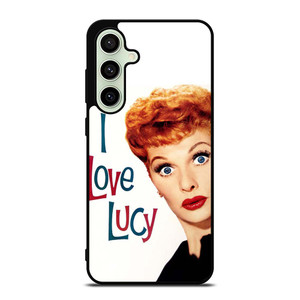 I LOVE LUCY SHOCK FACE Samsung Galaxy S24 FE Case