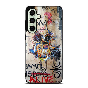 IN MEMORY BASQUIAT Samsung Galaxy S24 FE Case