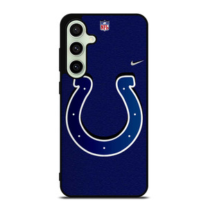 INDIANAPOLIS COLTS NFL ICON Samsung Galaxy S24 FE Case