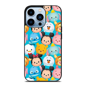 DISNEY TSUM TSUM 4 iPhone 13 Pro Max Case