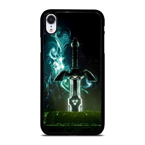 TRIFORCE LEGEND OF ZELDA iPhone XR Case TRIFORCE LEGEND OF ZELDA iPhone XR Case