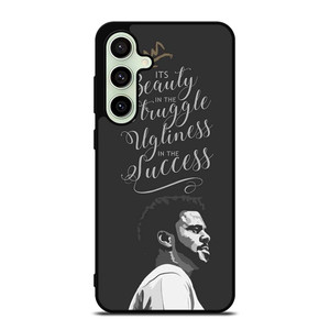 J COLE LOVE YOURZ QUOTES LYRICS Samsung Galaxy S24 FE Case