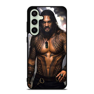 JASON MOMOA AQUAMAN 2 Samsung Galaxy S24 FE Case JASON MOMOA AQUAMAN 2 Samsung Galaxy S24 FE Case