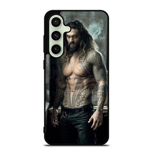 JASON MOMOA AQUAMAN Samsung Galaxy S24 FE Case