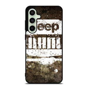JEEP ART Samsung Galaxy S24 FE Case JEEP ART Samsung Galaxy S24 FE Case