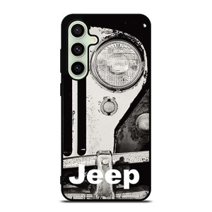 JEEP RETRO Samsung Galaxy S24 FE Case