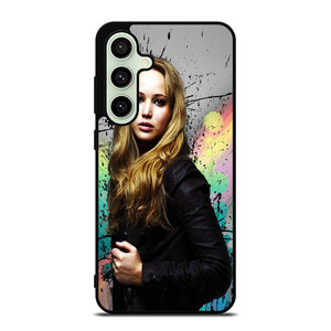 JENNIFER LAWRENCE Samsung Galaxy S24 FE Case