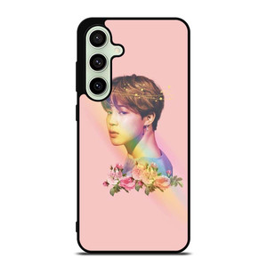 JIMIN BTS BANGTAN BOYS Samsung Galaxy S24 FE Case
