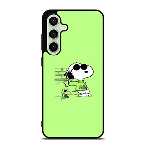 JOE COOL SNOOPY DOG Samsung Galaxy S24 FE Case JOE COOL SNOOPY DOG Samsung Galaxy S24 FE Case